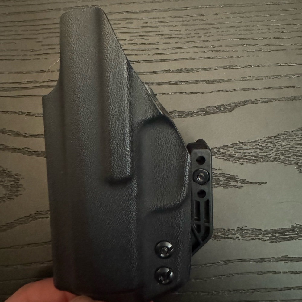 The Valknut Inside-the-Waistband Custom Kydex Holster